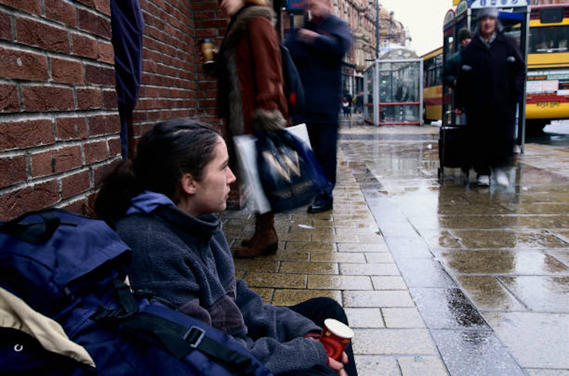 【移民英國｜移民】移民英國｜1. 英國人同樣面對收入不足（getty image）