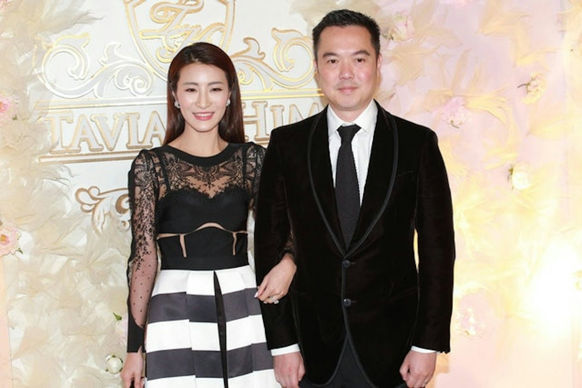 林夏薇於2015年下嫁金融才俊老公莫贊生,二人結婚10年依然相當幸福。(視覺中國) 林夏薇於2015年下嫁金融才俊老公莫贊生,二人結婚10年依然相當幸福。(視覺中國)