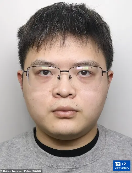 26歲男學生Li Liu